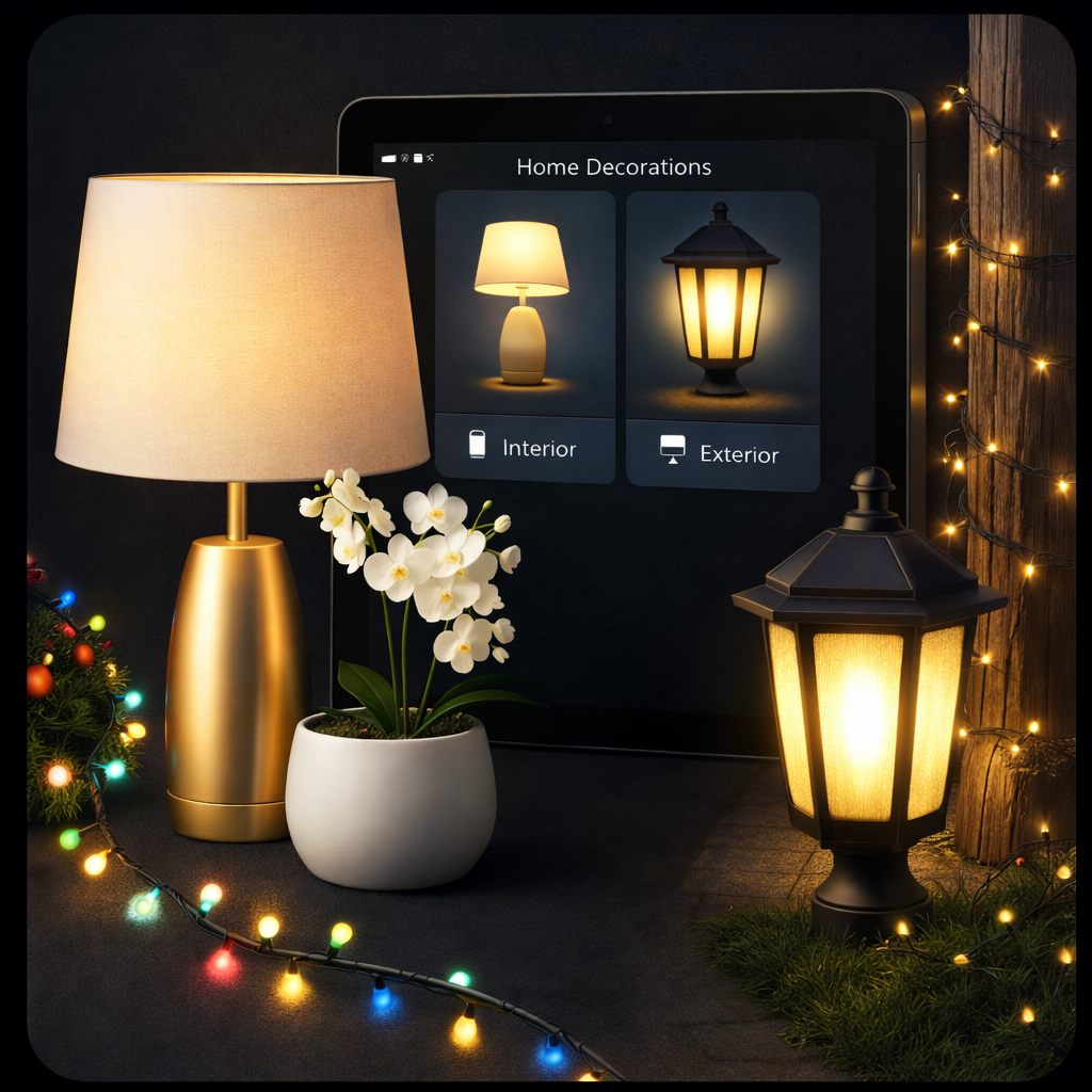 BabaStore Decorations category
