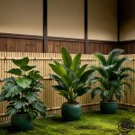 Ensemble de 3 Plantes Artificielles à Grandes Feuilles - Monstera Luxuriant et Palmiers, Bananiers, Adaptées à l'Extérieur - Arbres Décoratifs Tropiques à Large Feuillage Sans Entretien, Plantes en Pot pour Intérieur/Extérieur Toute l'Année, Arbustes Faux Style Nordique pour Mariage Hôtel Jardin - Image 10